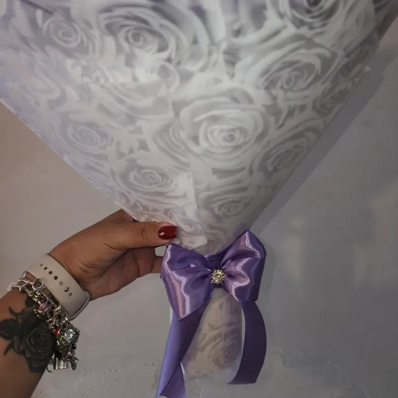 Purple bouquet (Ramo morado ) 