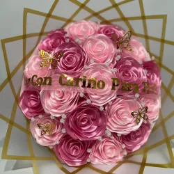 Ramo buchón "Con cariño para ti"