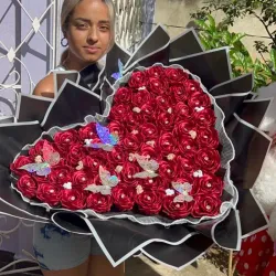 Ramo buchón extragrande 