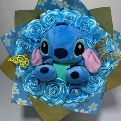 Ramo con Stitch