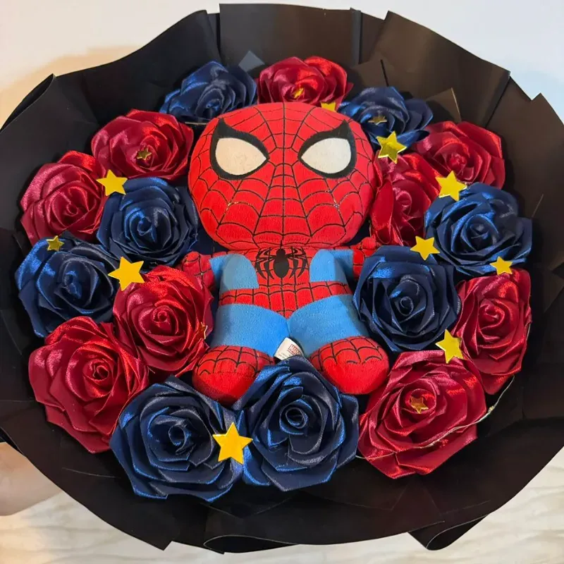 Ramo de Spider-Man para niño