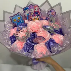 Ramo temático con "Las guerreras K-pop"