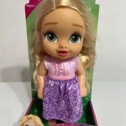 Rapunzel, muñeca de colección