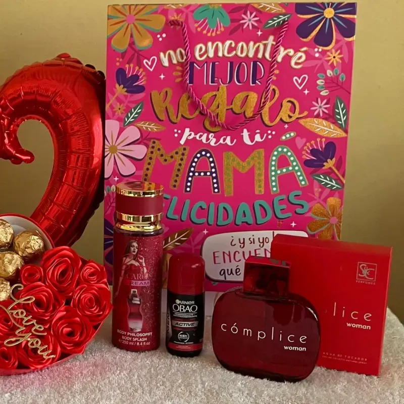 Regalo para mamá #5