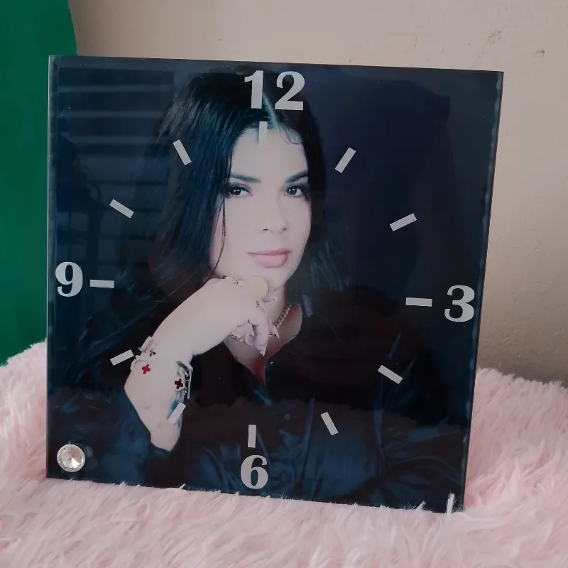 Reloj de lujo personalizado 
