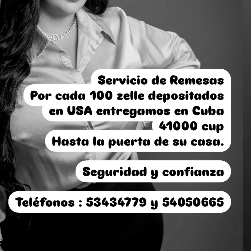 Remesa 100 zelle 