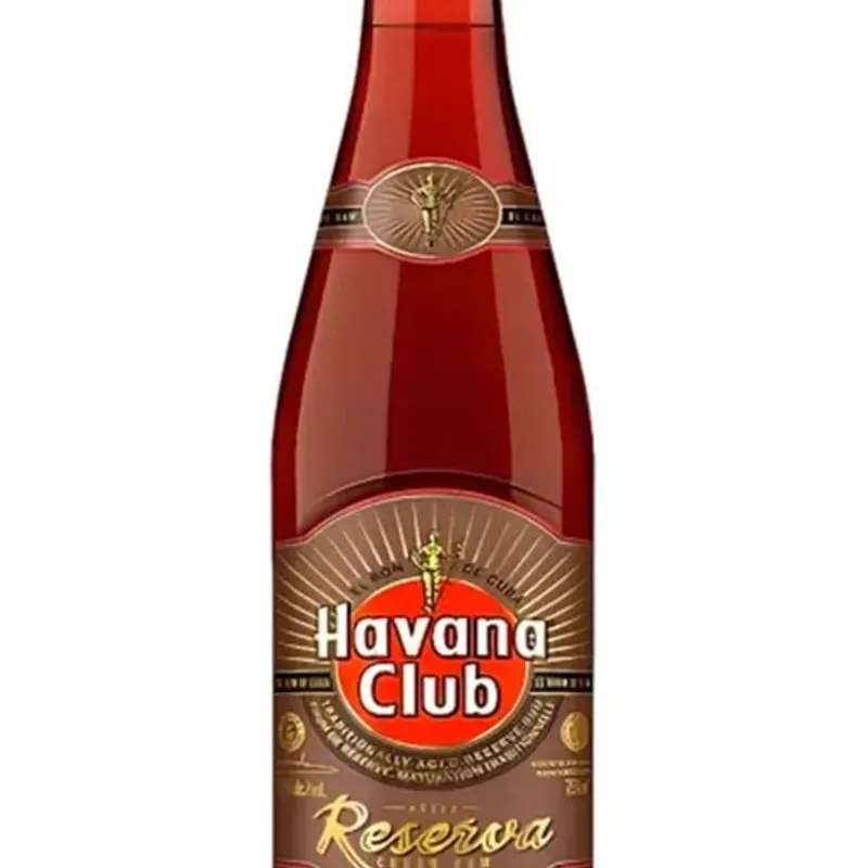 Ron Habana Club Reserva