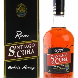 Ron Santiago de Cuba