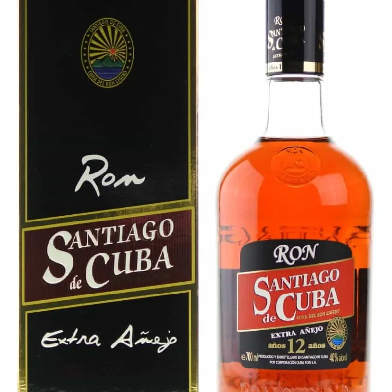 Ron Santiago de Cuba