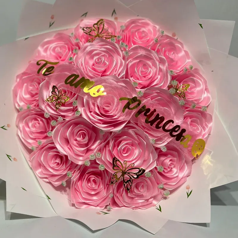 Rosas de amor eterno