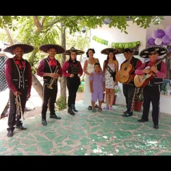Servicio quinteto de mariachis