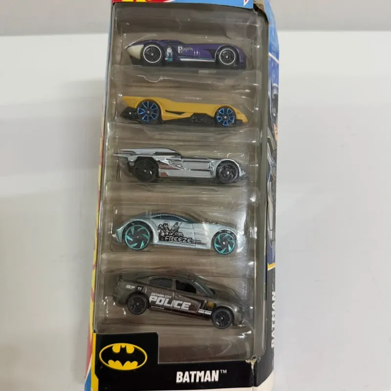 Set de carritos