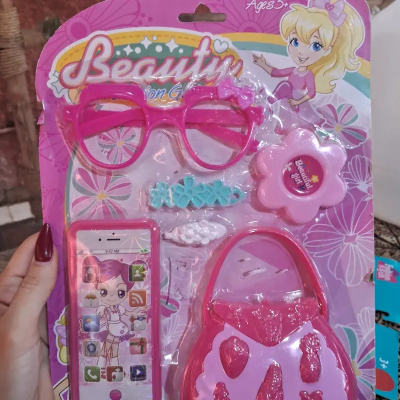 Set de chica