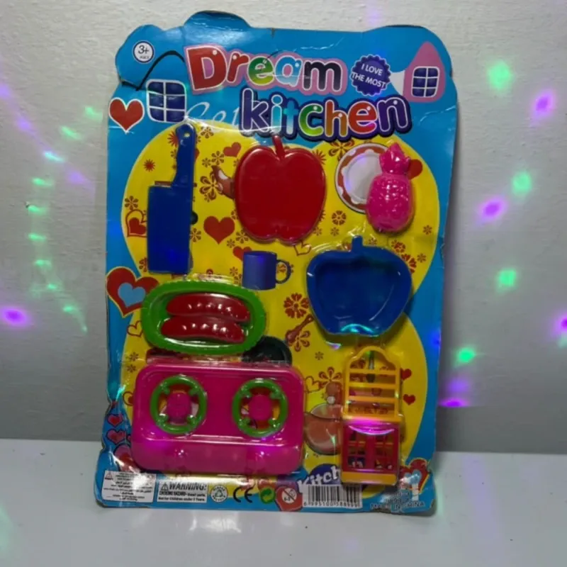 Set de mini cocina