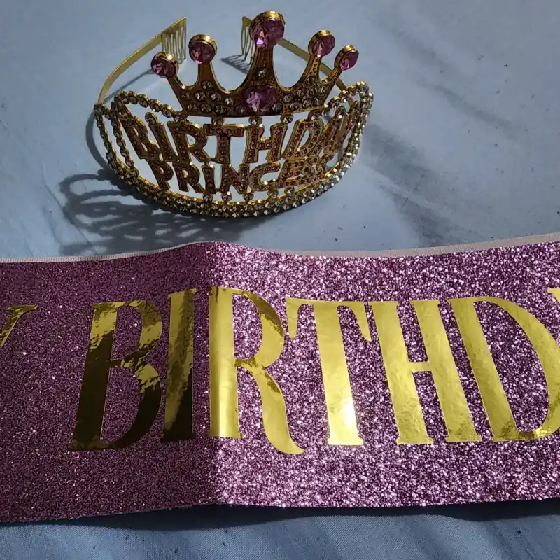 Set de Quinceañera 