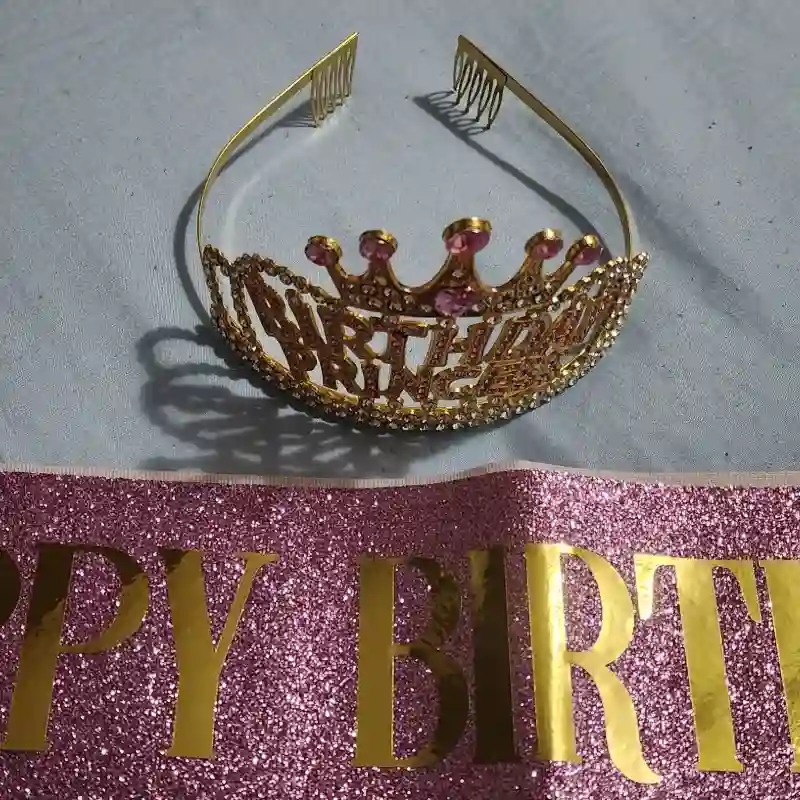 Set de Quinceañera 
