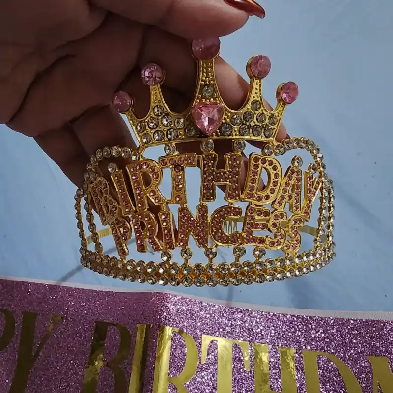 Set de Quinceañera 