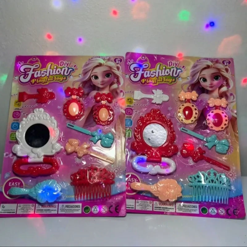 Set para el cabello