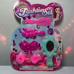 Set para el peinado