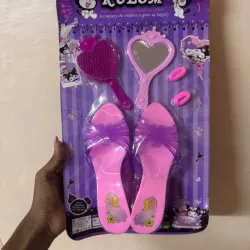 Set para pequeña