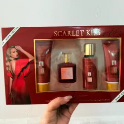 Set Scarlet Kiss