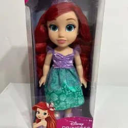 Sirenita Ariel, muñeca de colección
