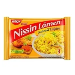 Sopa instantánea