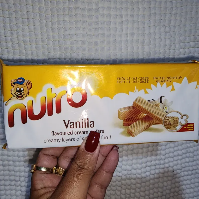 Sorbeto vainilla 