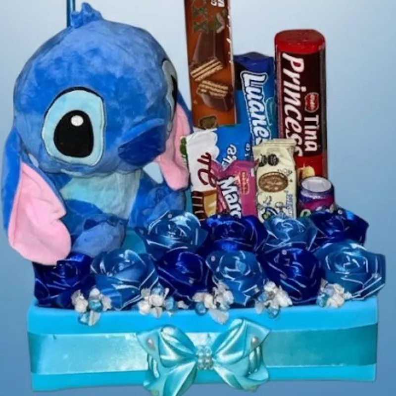 Stich un símbolo de amor 