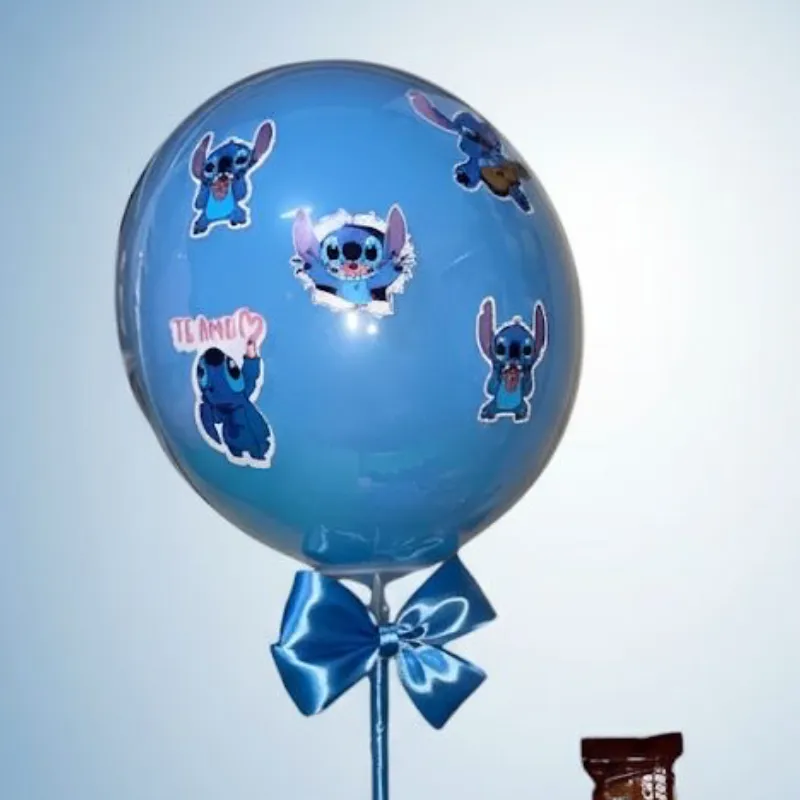 Stich un símbolo de amor 