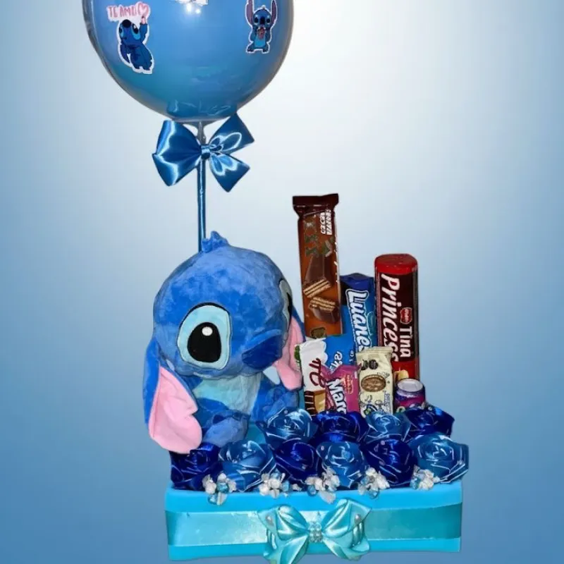 Stich un símbolo de amor 