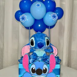 Stitch, Aloha