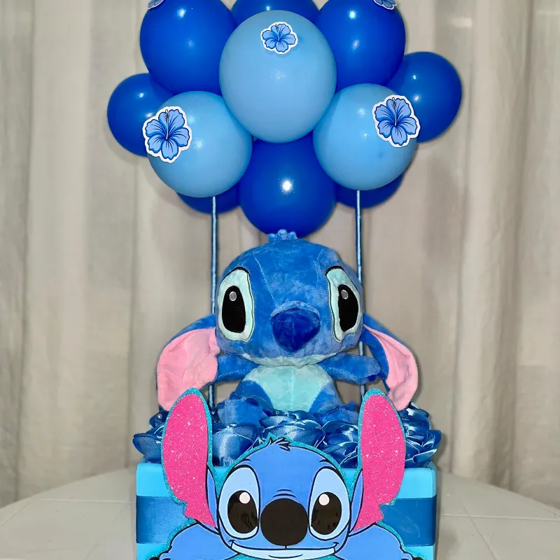 Stitch, Aloha