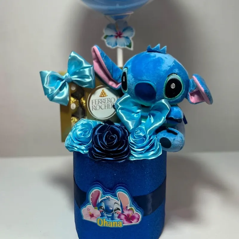 Stitch: dulzura y amor