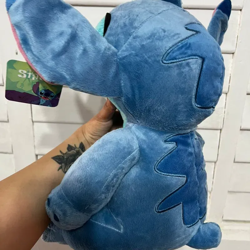 Stitch, peluche de colección