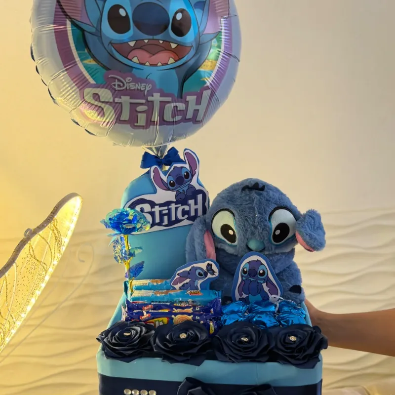 Stitch: símbolo de amor