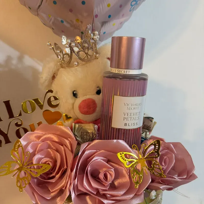 Stuche de regalo para dama