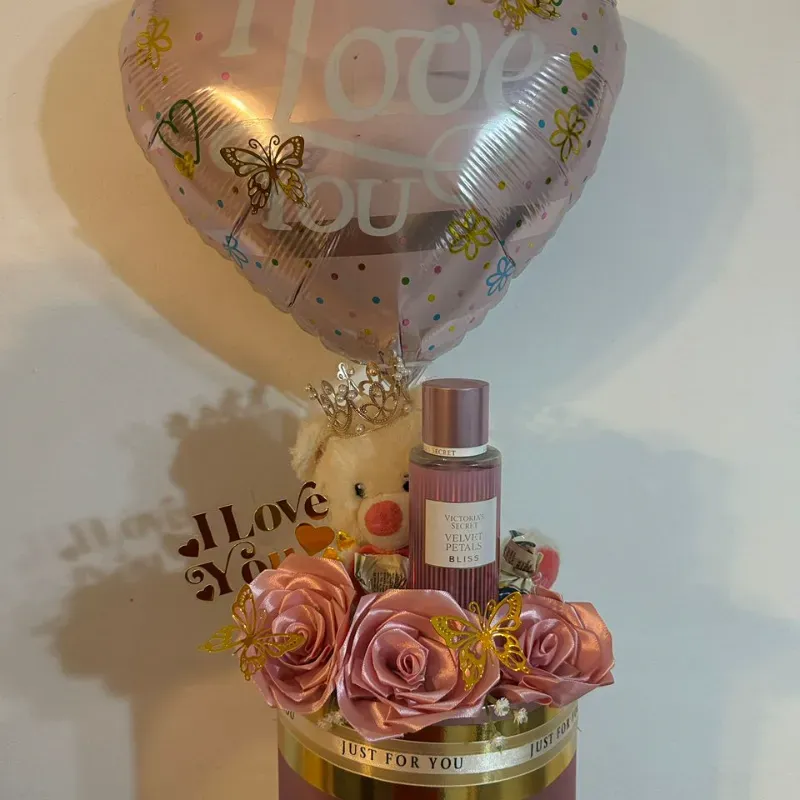 Stuche de regalo para dama