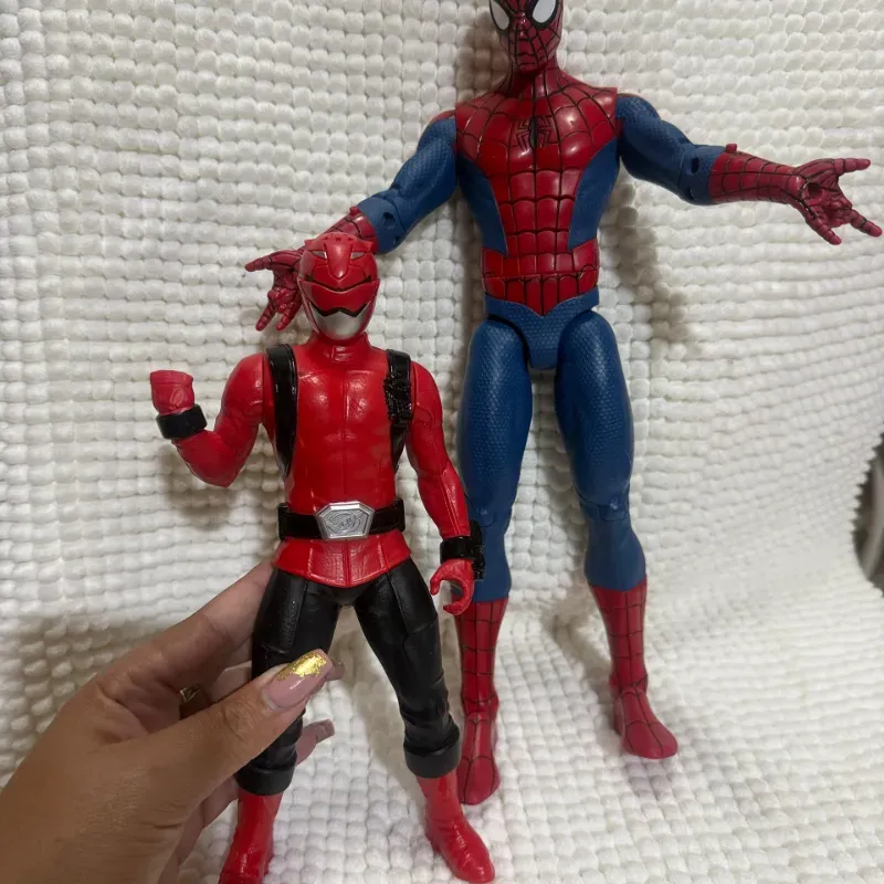 Super héroes 