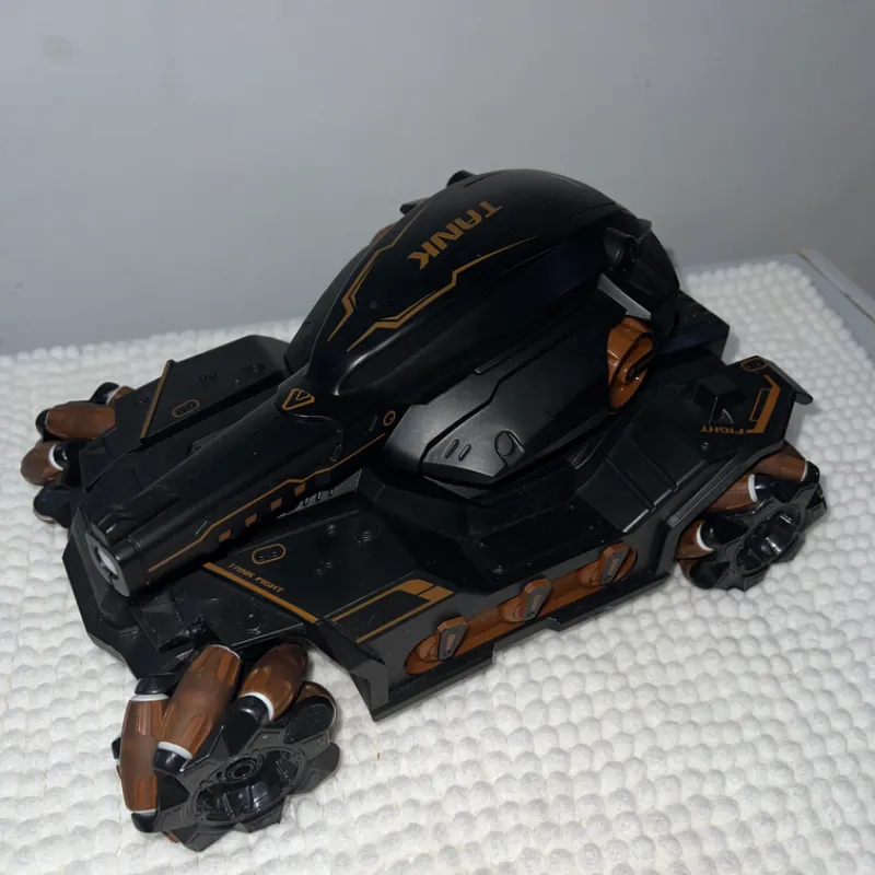 Tanque de guerra 