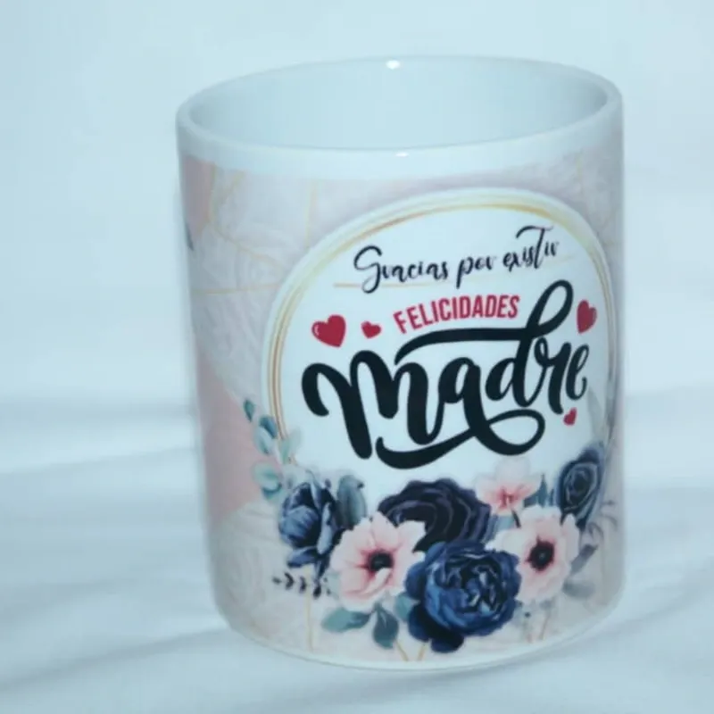 Tazas personalizadas para papá y mamá