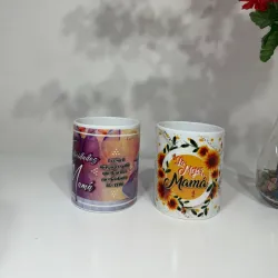 Tazas personalizadas para mamá