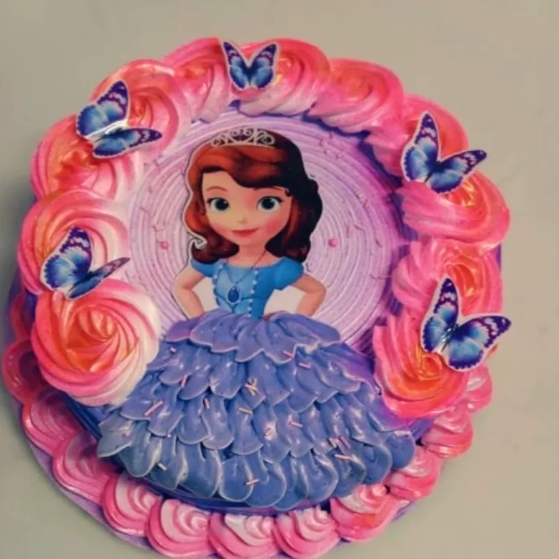 Temática Sofía ( Kake ) 