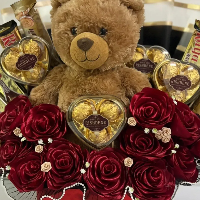 Tentación romántica