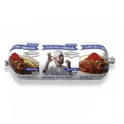 Tubo de picadillo