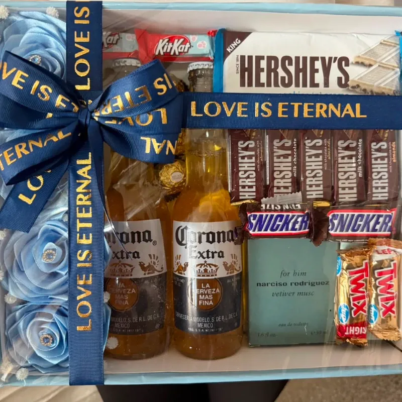 Un regalo con sabor amor