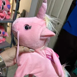 Unicornio rosa 🌹 