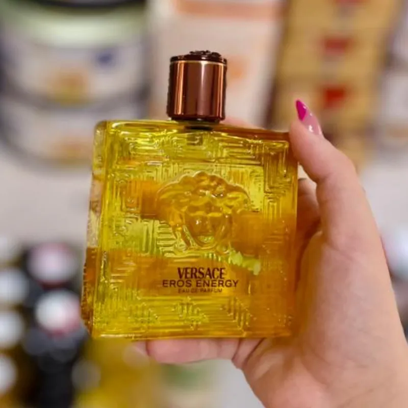 Versace eros Energy