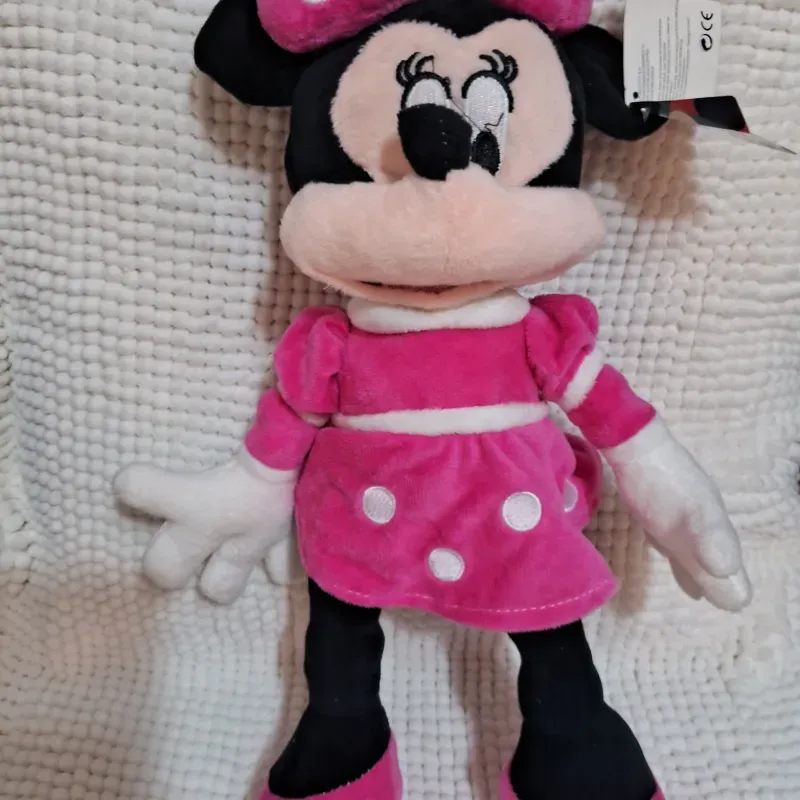 Minnie rosada