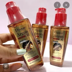 Aceite capilar de Argán